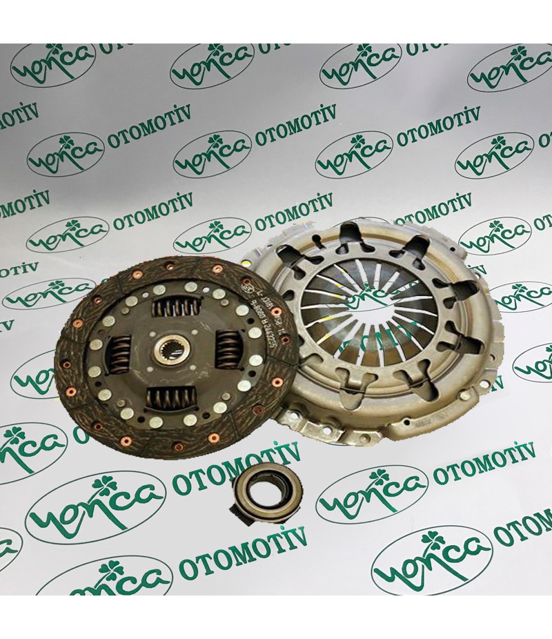 Debriyaj Seti Fiat Uno 70-Tipo 1.4-Lancia Delta II 1.4İe
