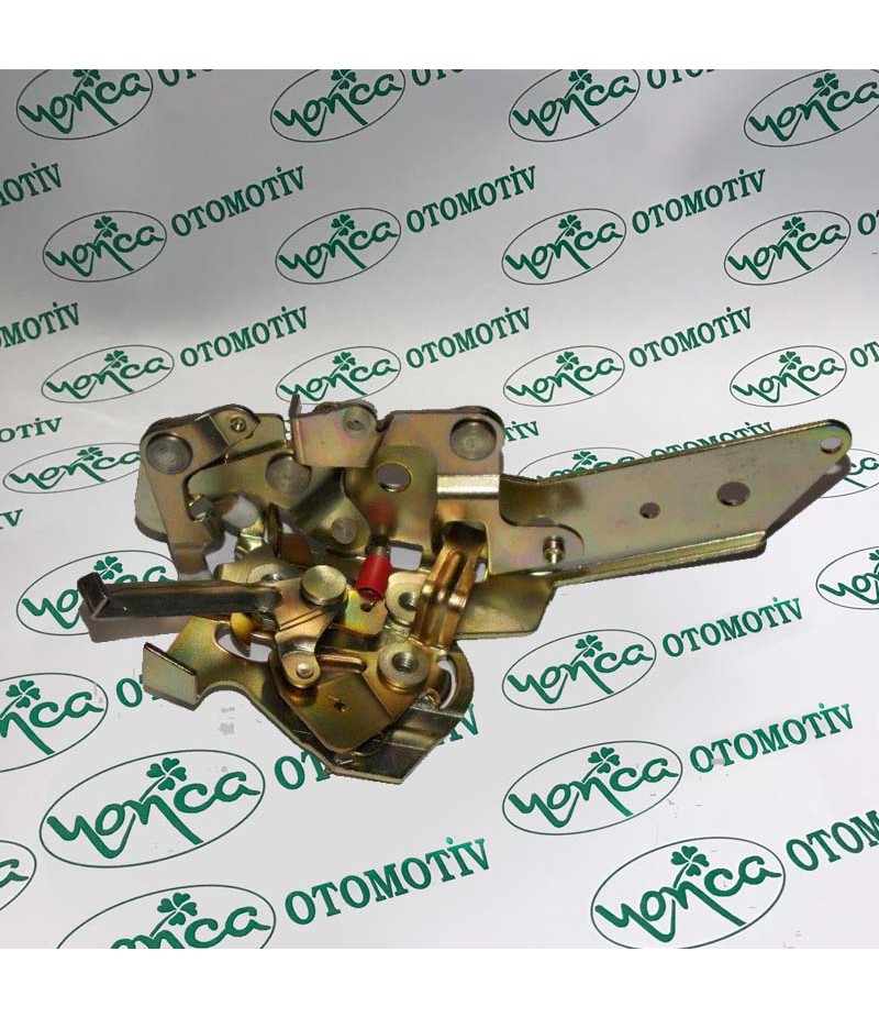 Kapı Kilidi Arka Sol Motor Takılan R9 Ym Broadway