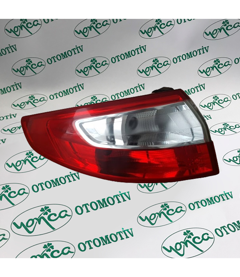 Stop Lambası Sol Dış Fluence 10>