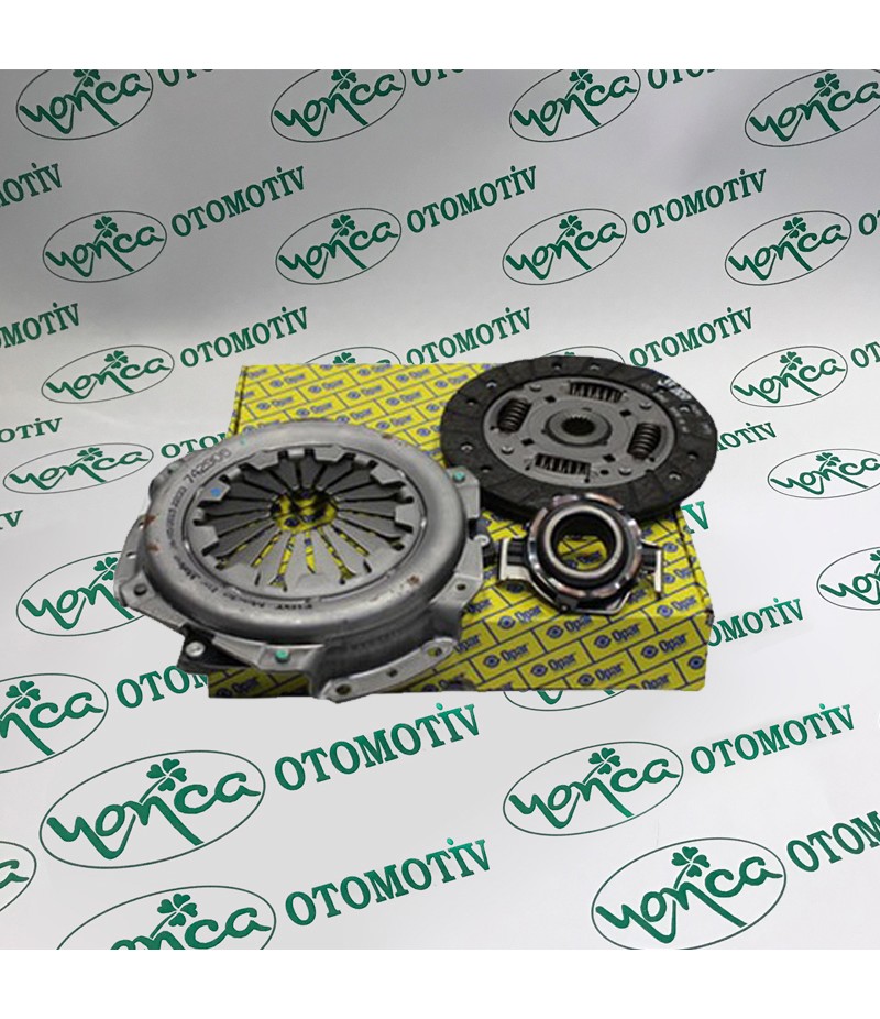Debriyaj Seti 1.4 Fiat Tipo-Uno