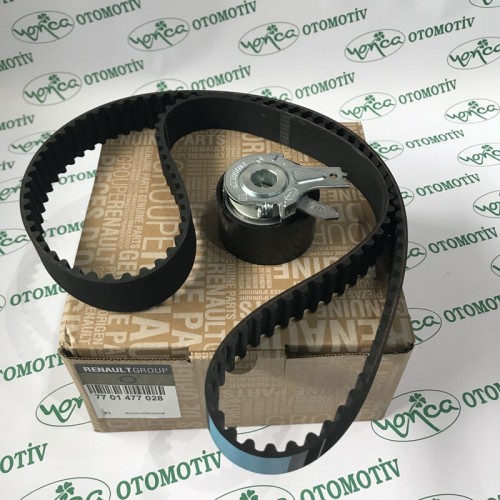 Eksantrik Gergi Kiti Clio II-Kangoo-Megane II-Express-Scenic II-Clio IV-Micra 1.5 dCi