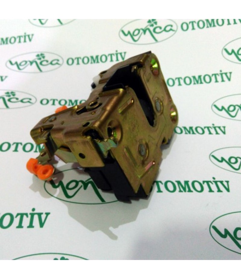 Kapı Kilidi Arka Sol Motor Takılan R19 (Motorsuz)