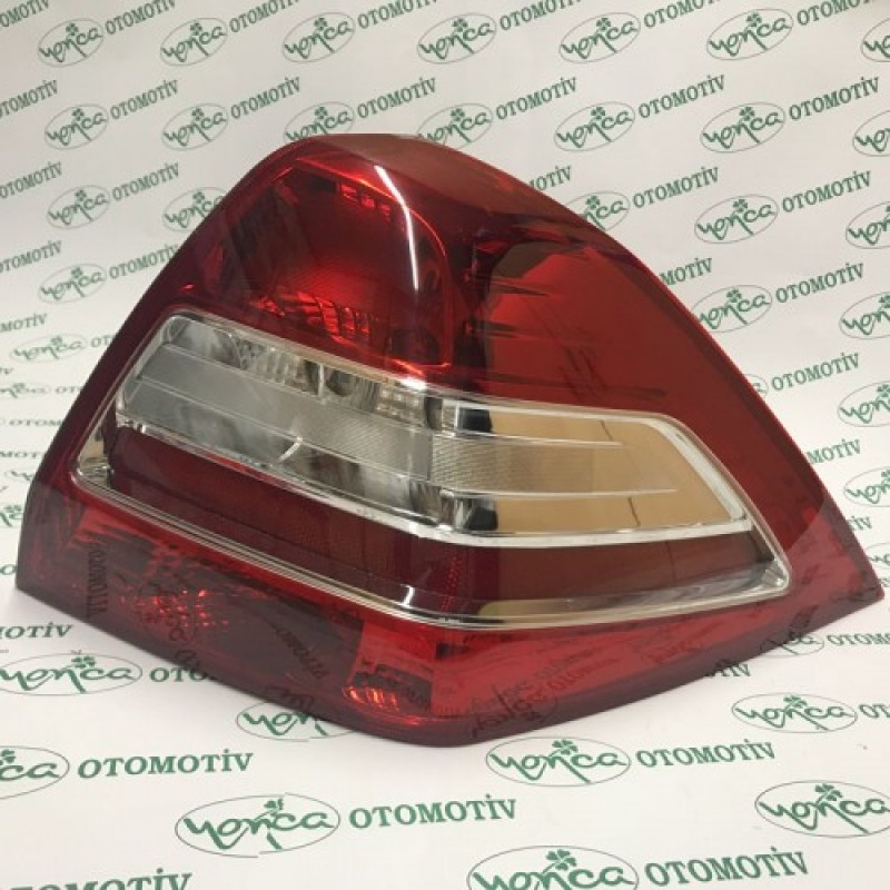 Stop Lambası Sol Megane II Ym 05- Duysuz