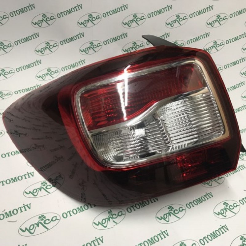 Stop Lambası Sol Clio Symbol IV