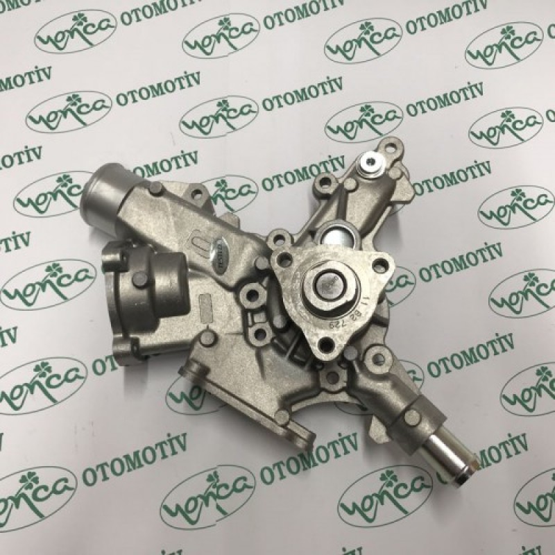 Su Pompası Corsa B-Tigra-Astra G 1.2 16 V