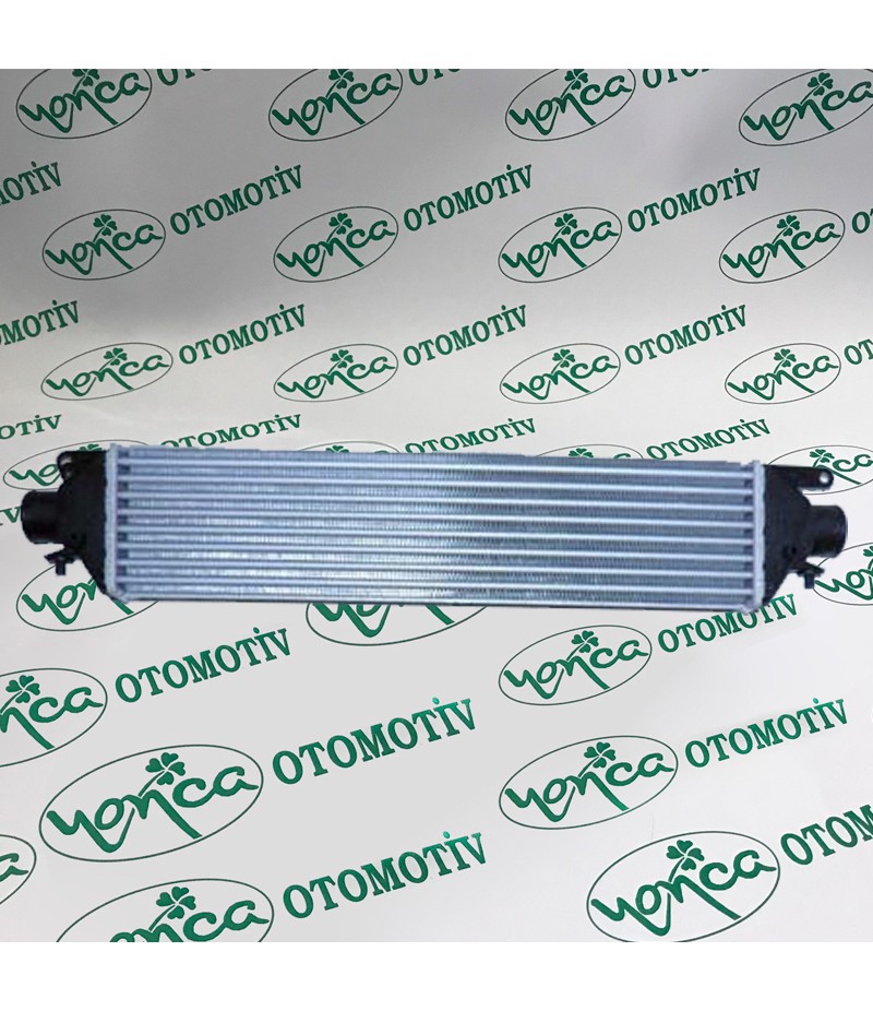 Turbo Radyat&ouml;r&uuml; (Intercooler) Linea 1.4Jtd (580X132X50)