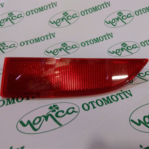 Arka Tampon Reflektör Sağ Renault Clio Symbol