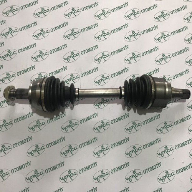 Aks Ön Sol Opel Corsa D 1.3 CDTI