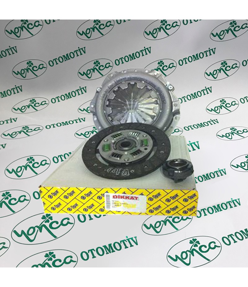 Debriyaj Seti Fiat Albea-Punto-Doblo-Palio-Linea-Fiorino 1.3Jtd