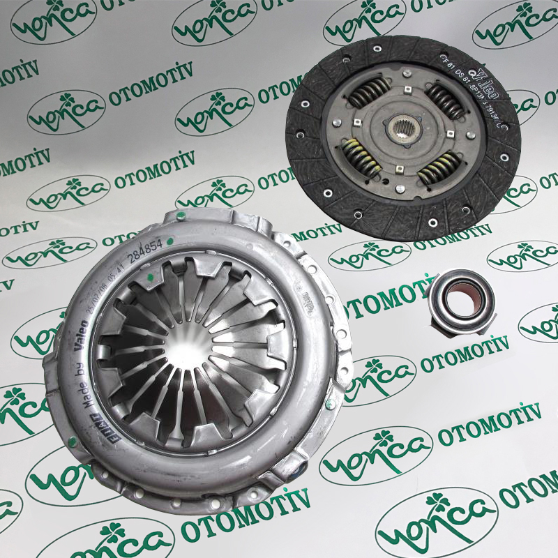 Debriyaj Seti Fiat Palio-Albea-Brava-Bravo-Punto-Lancia 1.2İ 16V
