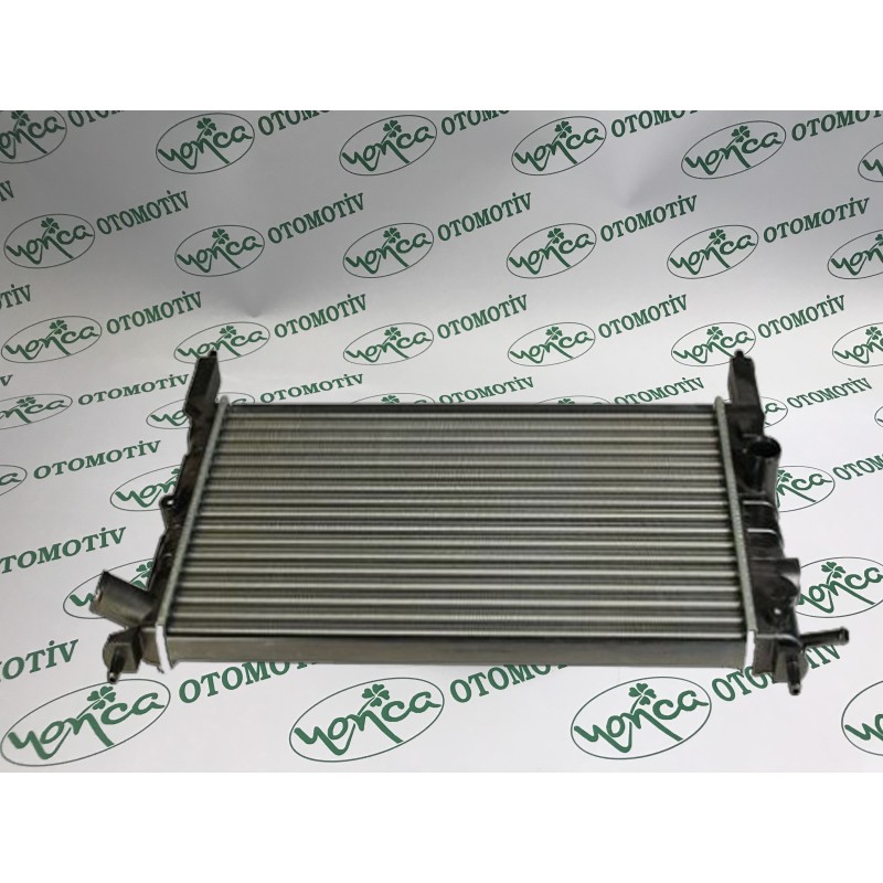 Radyatör Fiorino 1.3Mtj (Mek+Ac)