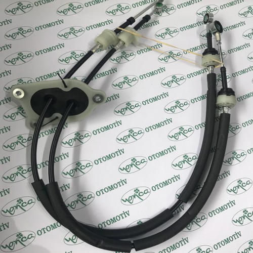 Vites Kumanda Teli Takımı Fiorino 1.3 Mtj