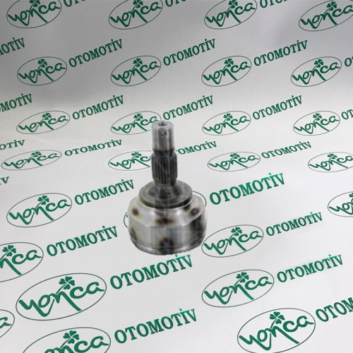 Aks Kafası Dış Peugeot P307 1.6 16V-2.0 16V-1.4-1.6-2.0Hdi- Citroen C4 2.0 16V-1.6Hdi