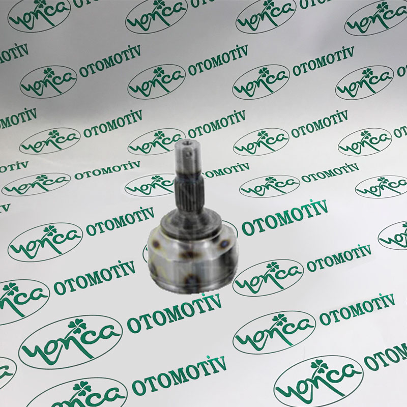 Aks Kafası Dış Peugeot P307 1.6 16V-2.0 16V-1.4-1.6-2.0Hdi- Citroen C4 2.0 16V-1.6Hdi