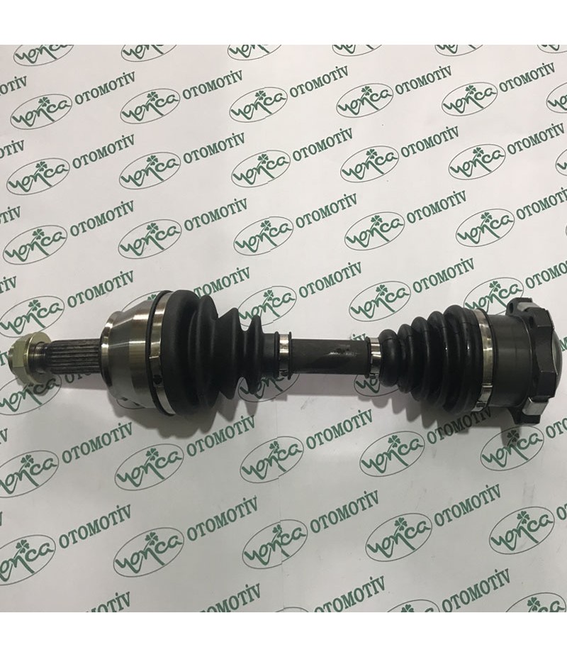 Aks Ön Sol Fiat Palio-Albea 1.3 Multijet Kısa