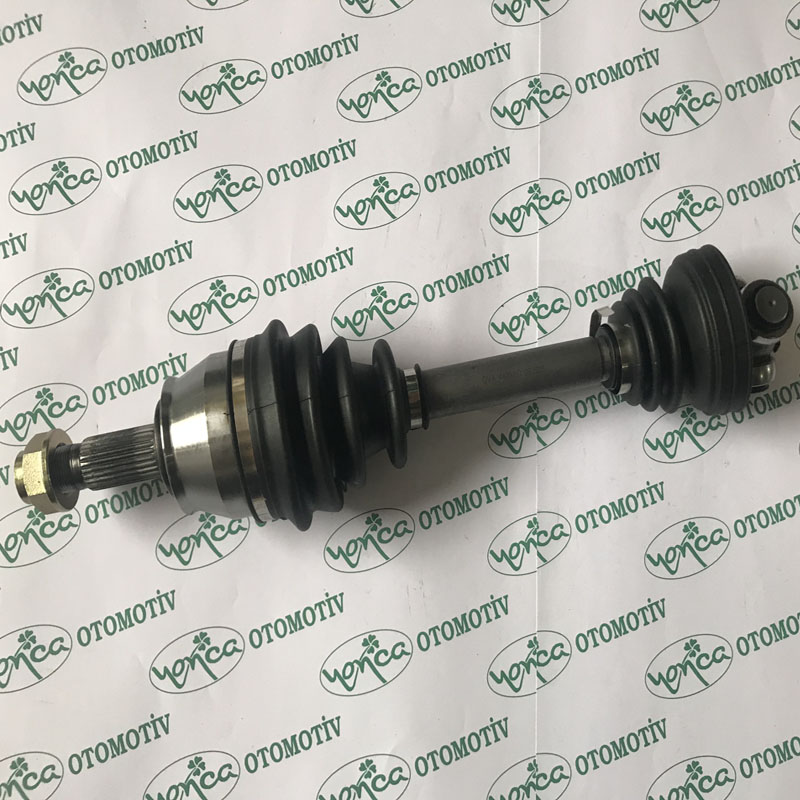 Aks Ön Sol Fiat Fiorino 1.3 Mtj Kısa (Aks lalesi yoktur)