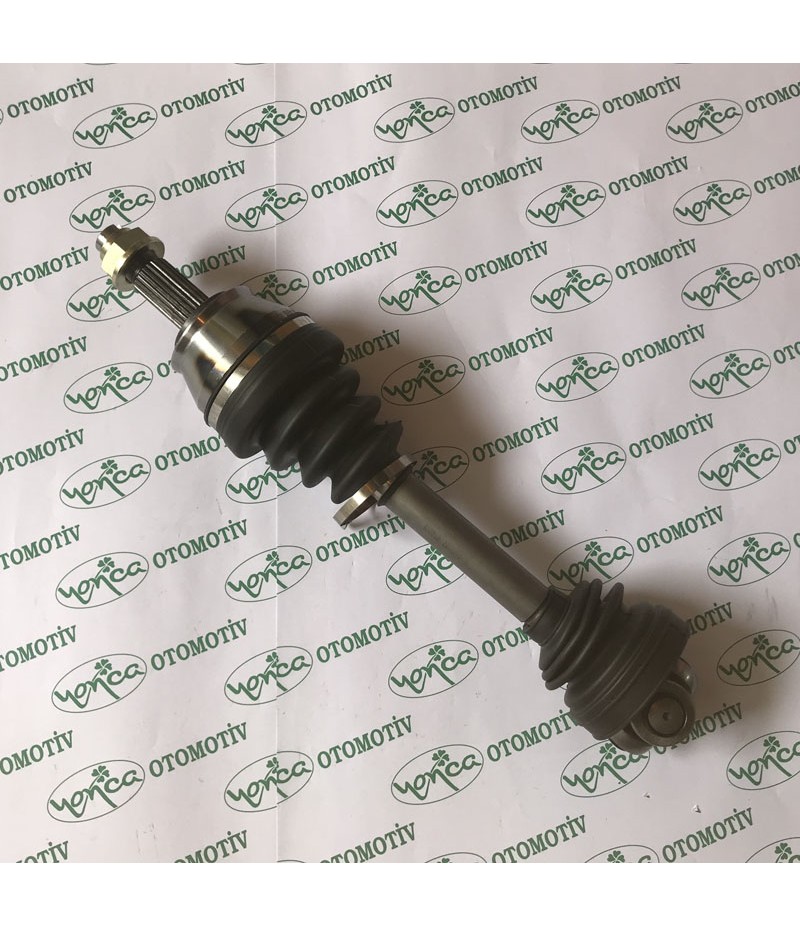 Aks Ön Sağ Fiat Linea 1.3 Mtj 90HP X Kısa Yarım Aks Ön Sağ Fiat Linea 1.3 Mtj 90HP X Kısa Yarım