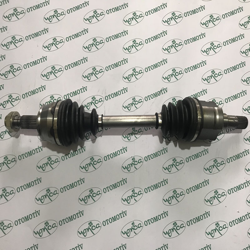 Aks Ön Sol Opel Corsa D 1.3 CDTI
