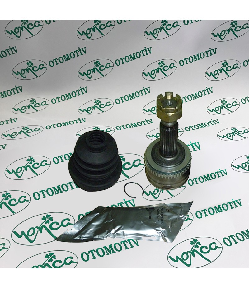 Aks Kafası Ön Dış Hyundai Accent Era 1.4 16V Abs'li