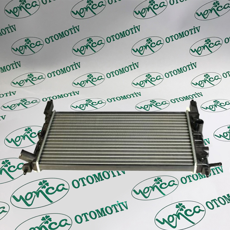Radyatör Fiorino 1.3Mtj (Mek+Ac)