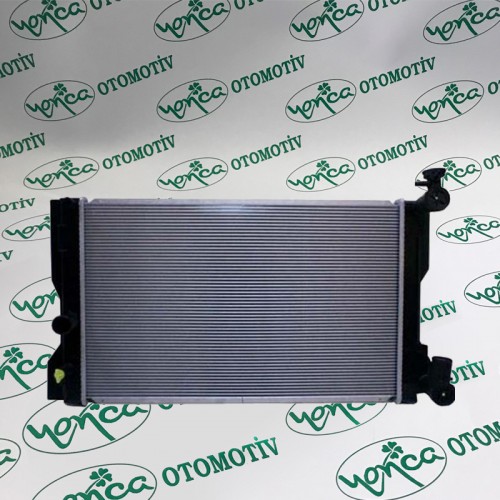 Radyatör Borulu R11 Flash (2 Sıra Al+Pl Sistem)