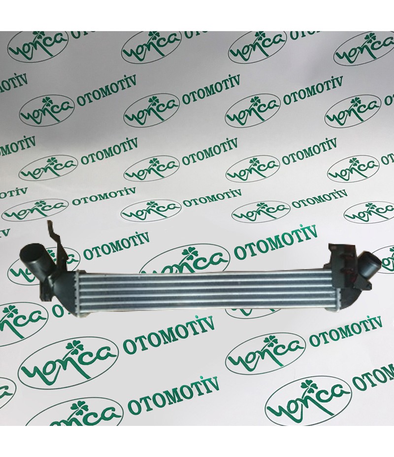 Turbo Radyatörü (Intercooler) Clio Symbol-Clio II 1.5 Dci (Al/Pl/Brz)