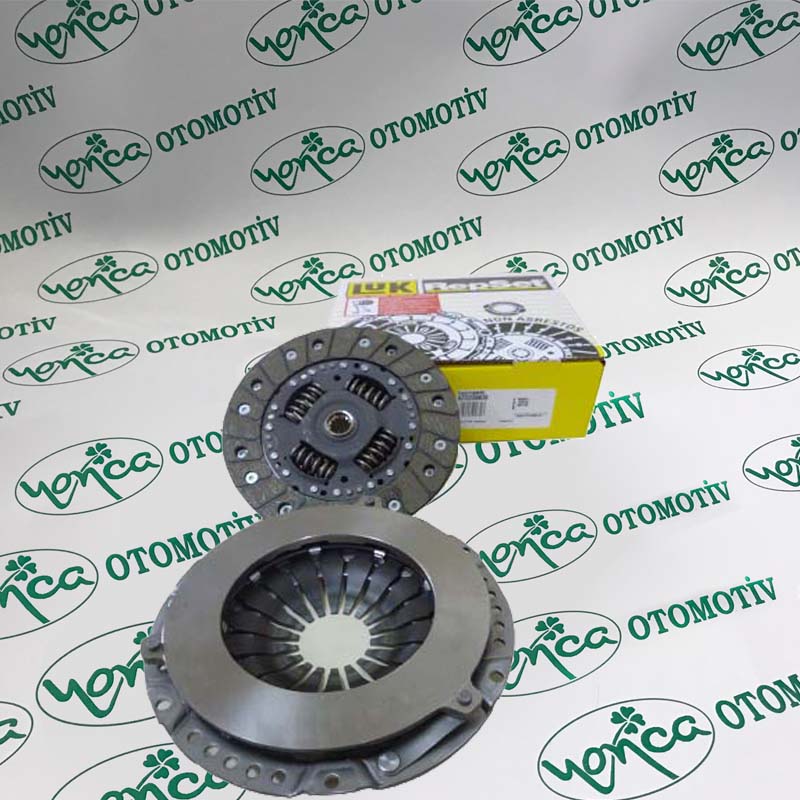 Debriyaj Seti (Baskı+Disk) Astra G-Vectra B-Astra F-Corsa B 1.6İ 16V