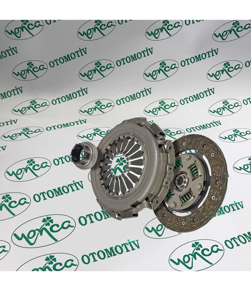 Debriyaj Seti Opel Corsa A-B-Combo B-Astra F-Tigra Vectra A-Kadett E 1.2-1.3-1.4