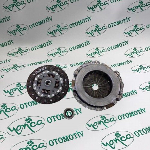 Debriyaj Seti Peugeot P206-P207-P1007-Bipper-Citroen Nemo-C2-C3 1.4Hdi