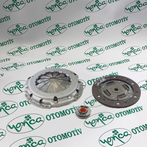 Debriyaj Seti Fiat Palio-Albea-Siena-Panda-Punto 1.1-1.2 8V