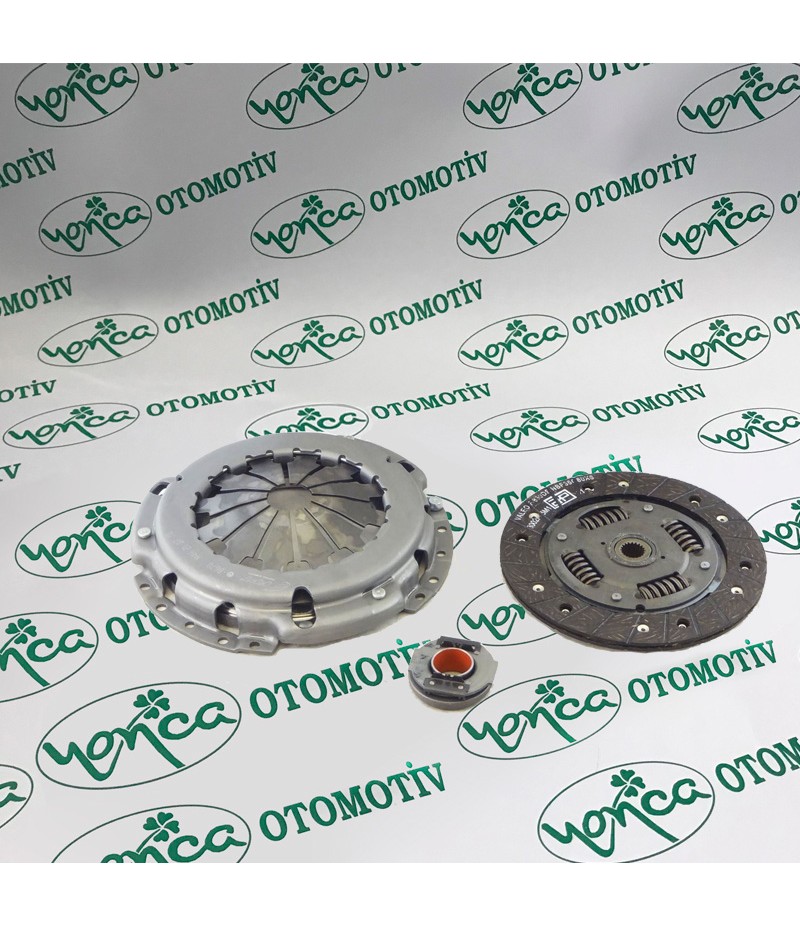 Debriyaj Seti Fiat Palio-Albea-Siena-Panda-Punto 1.1-1.2 8V