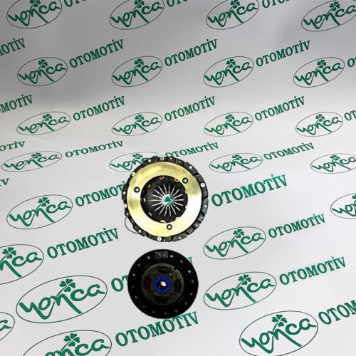 Debriyaj Seti Linea Doblo Fiorino Grande Punto 1.3 16V 73504530 Takviyeli